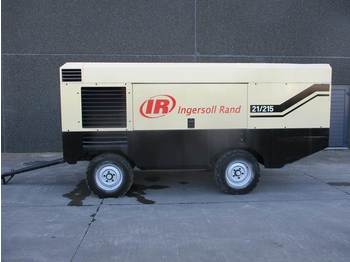 Compressor de ar Ingersoll Rand 21 / 215