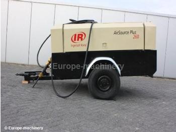 Ingersoll Rand 260CFM - Compressor de ar