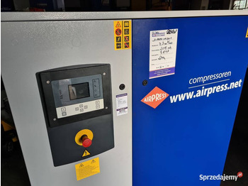  Kompresor śrubowy AIRPRESS APS 30, 22 kw, 2018r - Compressor de ar