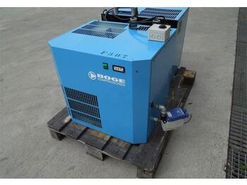 OSUSZACZ ZIĘBNICZY BOGE 2,90M3/MIN  - Compressor de ar