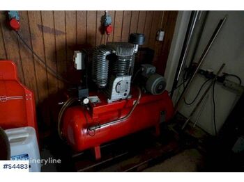 Compressor de ar Older Compressor