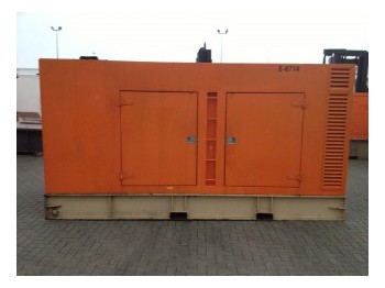 Cummins N14-G1 - 300 kVA - Máquina de construção