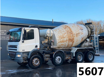 Camião betoneira DAF CF 85.360 8x4 Liebherr Betonmischer: foto 1