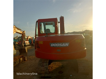 Escavadora de rastos Doosan DH70-7: foto 5