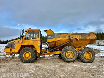  2006 Moxy MT31 HIGHLINE DUMPER - Dumper