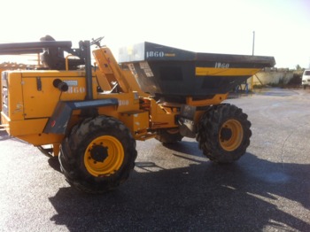 BARFORD SXR6000 - Dumper