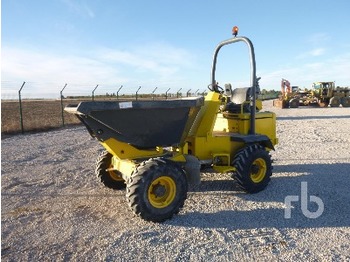 Barford SRX3500 4X4 Swivel - Dumper