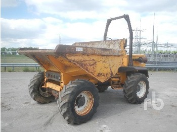 Barford SX6000 4X4 - Dumper