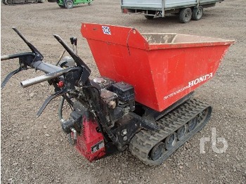 Honda TD500HL Walk Behind High Tip - Dumper