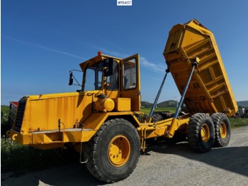 Moxy 5200 - Dumper