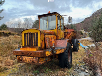 Moxy D 15 - Dumper