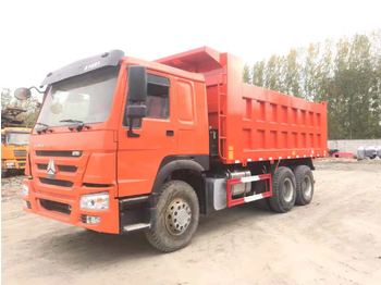 SINOTRUK Howo 375 Dump Truck - Dumper