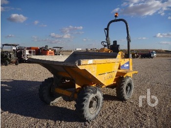 Thwaites 3 TONNE 4X4 - Dumper