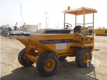 Thwaites 4X4 Skip - Dumper