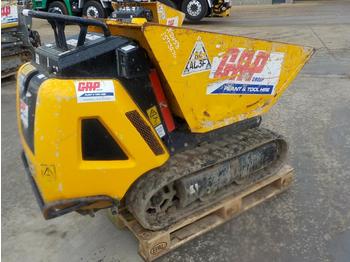 Dumper de rastos 2014 JCB HTD-5