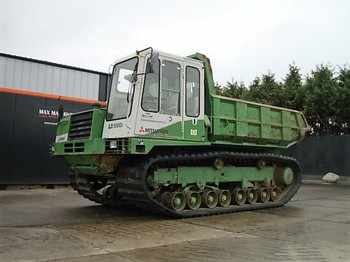MITSUBISHI LD1000C (CAT ) - Dumper de rastos