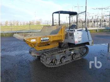 MOROOKA MST300VDR Swivel - Dumper de rastos