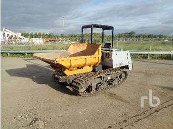 MOROOKA MST300VDR Swivel - Dumper de rastos