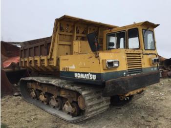 MOROOKA MST 2000 - Dumper de rastos