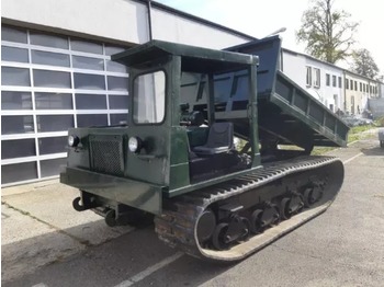 MOROOKA MST 800 - Dumper de rastos