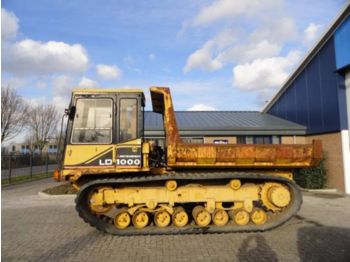 Mitsubishi LD1000 - Dumper de rastos