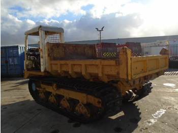 Mitsubishi LD400  - Dumper de rastos