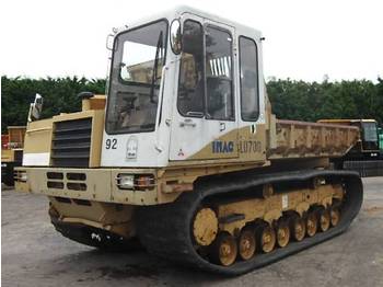 Mitsubishi LD700 - Dumper de rastos