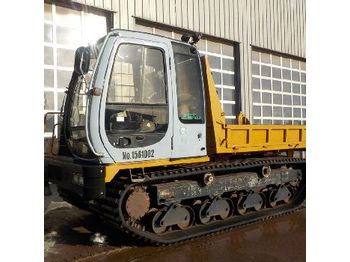  Morooka MST1500V - Dumper de rastos