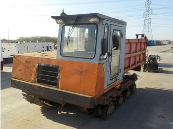  Morooka MST800E - Dumper de rastos