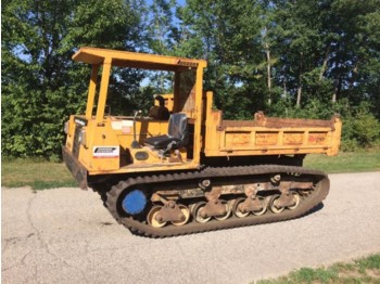 Morooka MST 800 V - Dumper de rastos