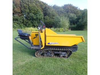Dumper de rastos Yamaguchi WB 07