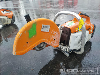  2003 Stihl TS400 - Equipamento de betão