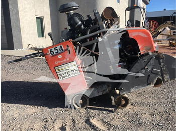  2013 HUSQVARNA FS6600D 16639 - Equipamento de betão
