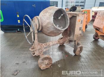  2014 Belle PM20 - Equipamento de betão