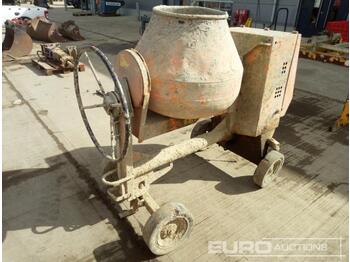  2014 Belle PM20 - Equipamento de betão