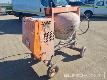  2015 Belle 100XT - Equipamento de betão