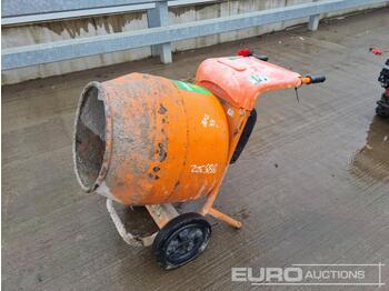  2015 Belle M12B - Equipamento de betão