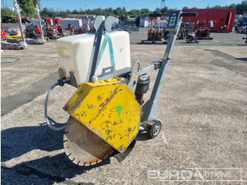  2015 Lissmac FS13 - Equipamento de betão