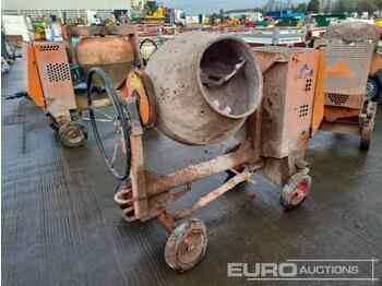  2016 Belle PM20 - Equipamento de betão
