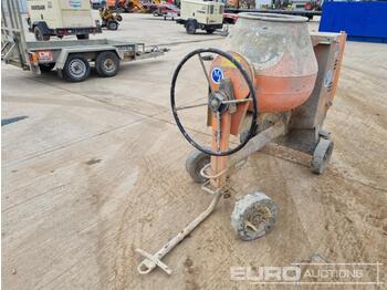  2016 Belle PM20 - Equipamento de betão
