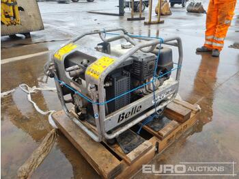  2017 Belle HPP08 - Equipamento de betão