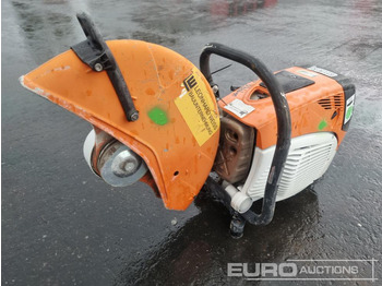  2017 Stihl TS800 - Equipamento de betão