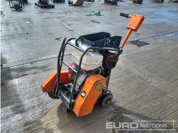  2018 Belle Petrol Road Saw - Equipamento de betão