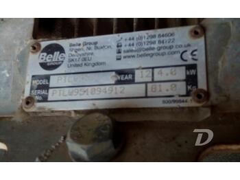 Belle PTLW951 - Equipamento de betão