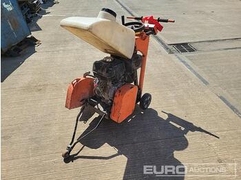  Petrol Road Saw (1 of), Stihl TS410 Petrol Quick Cut Saw (1 of) - Equipamento de betão