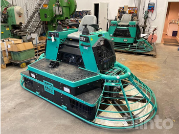  Ride On Trowel / Multiquip Whiteman STX6H - Equipamento de betão