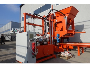 SUMAB R-300 (3 800 blocks/8 hours) block machine. Swedish quality! - Equipamento de betão