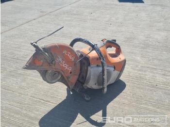  Stihl Petrol Quick Cut Saw - Equipamento de betão