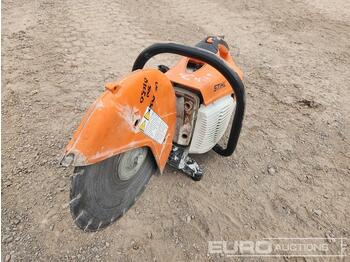  Stihl TS410 - Equipamento de betão