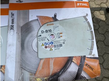 Stihl Unknown - Equipamento de betão